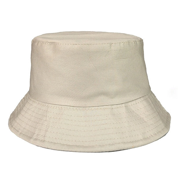 Cotton Twill Bucket Hat