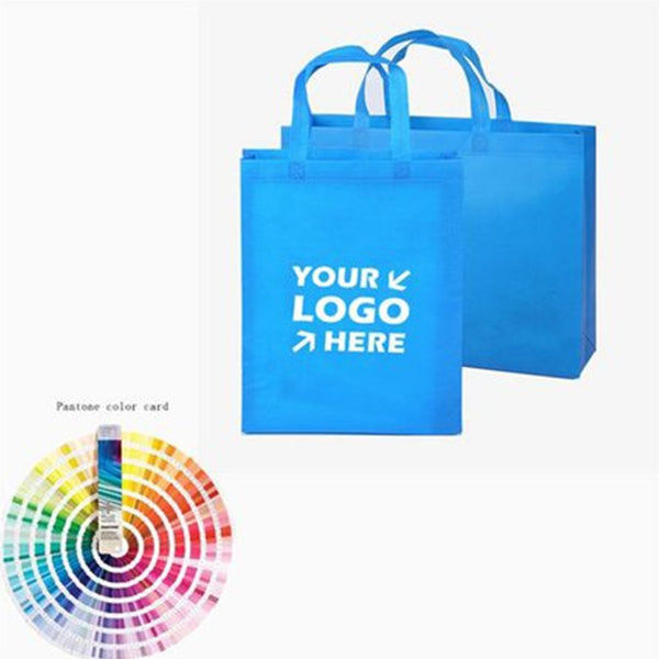 Recycle Non Woven Tote Bags - BG