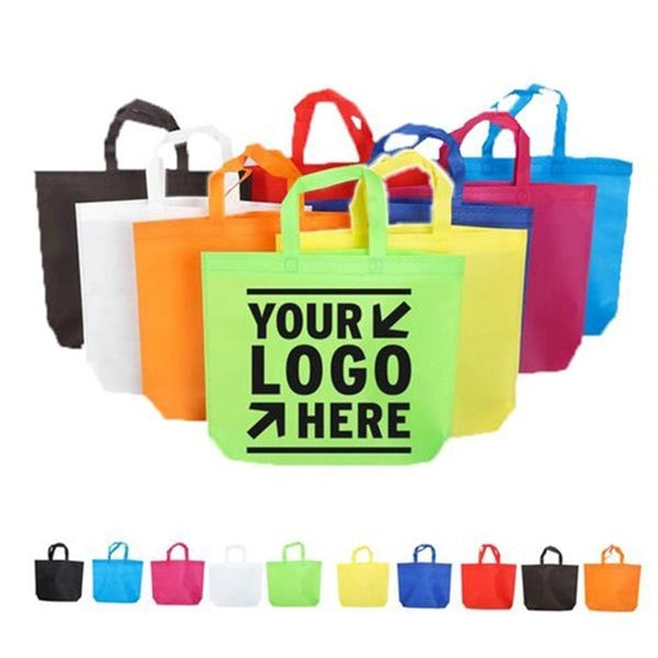 Non-weave Shopping Tote Bag.