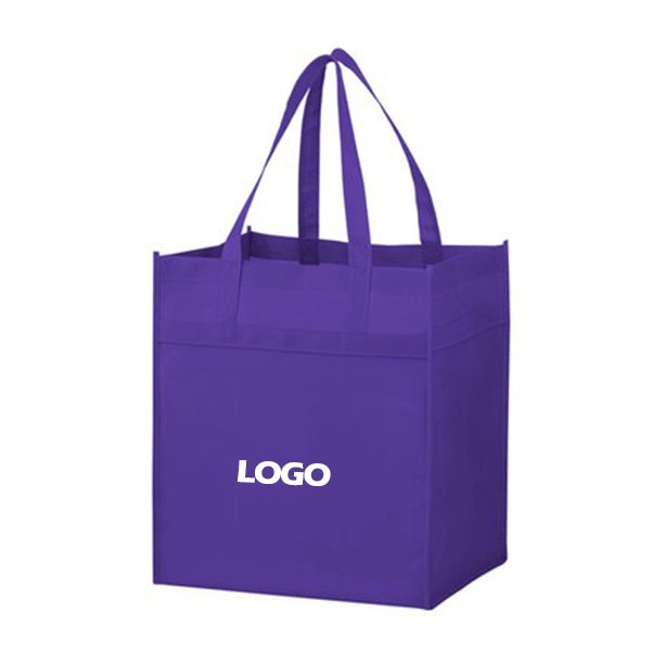 Heavy Duty Grocery Bag - Screen Print