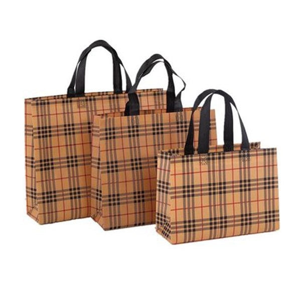 Non-Woven Shopper Tote Bag