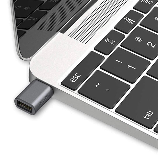 Zinc Alloy Type-C Adapter