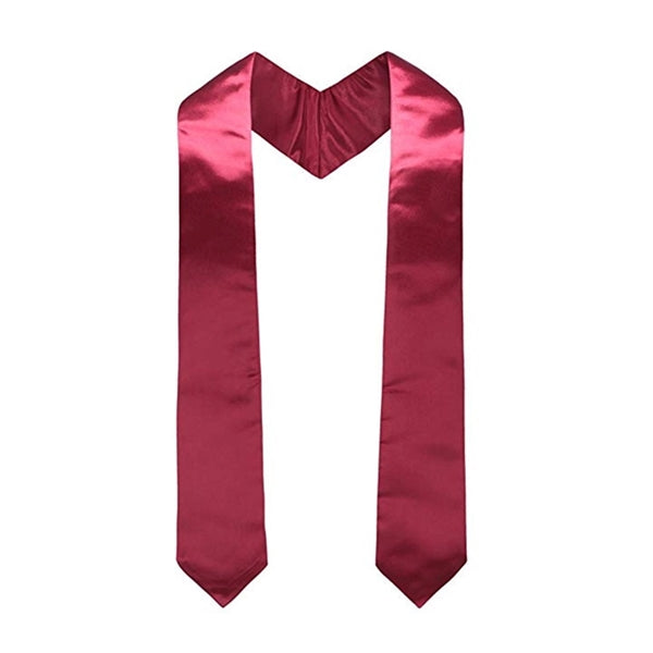 60 " x 5" Graduation Honor Stole Sash