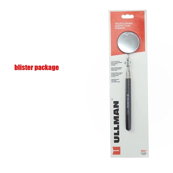 High-Tech Telescoping Inspection Mirror