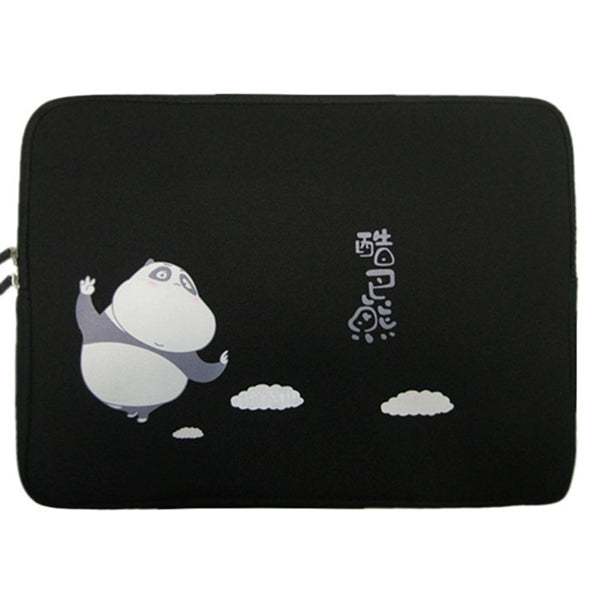 Sublimation Neoprene Laptop Sleeve w/ Interior Compartment
