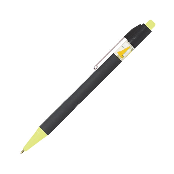 Custom Retractable Neon Click Pen
