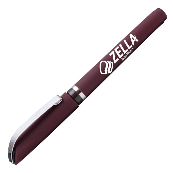 Fine Point Soft Gel Pen