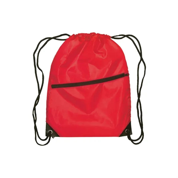 Full Color Drawstring Backpack