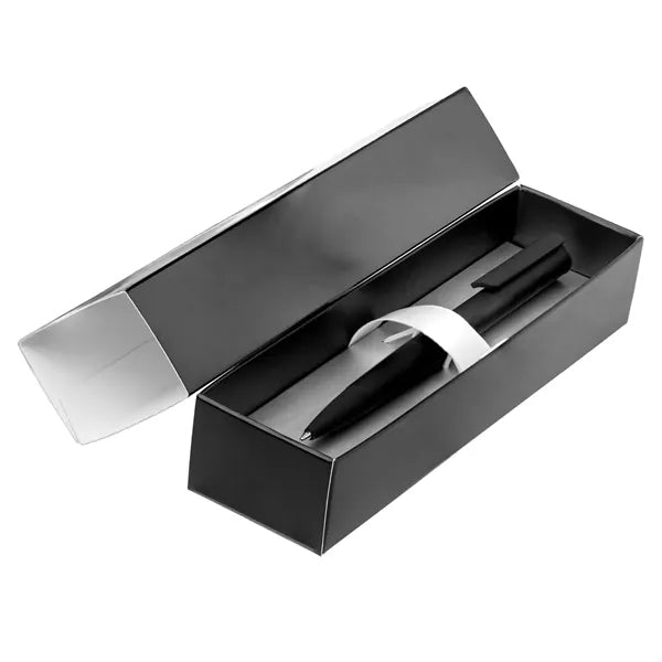 Custom Laser-Engraved Portable Jagger Softy Pen in Gift Box
