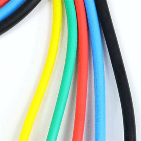 20lbs Resistance Bands Exercise Cords with Handles