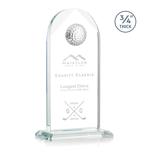 Blake Golf Award - Starfire