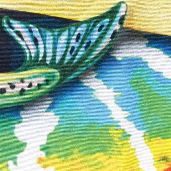 3' x 6' Double Sided Digitally Printed Knit Polyester Flag