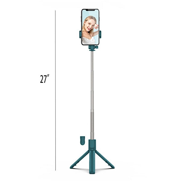 Cell Phone Bluetooth Selfie Stick