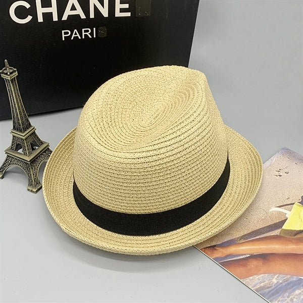 Sun Beach Roll Brim Hat