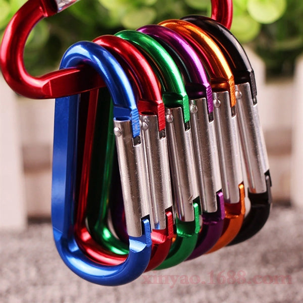 3 1/8" Carabiner Keychain