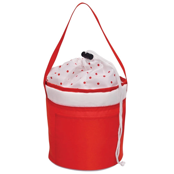Lightweight Lunch Cooler Bag w/ Carry Handle