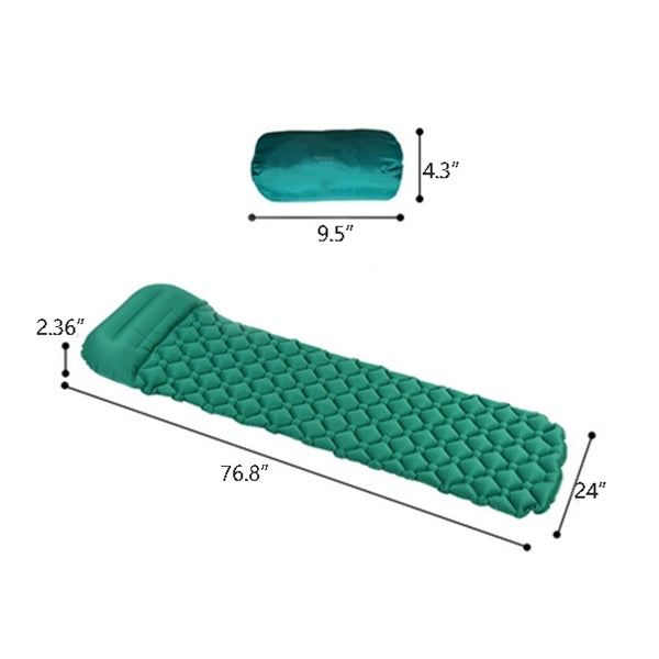 Ultralight Camping Sleeping Pad
