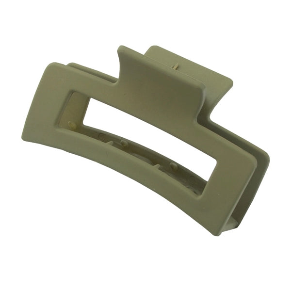 Rectangle Hair Clamps