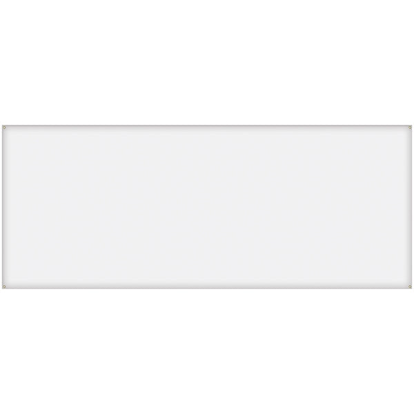 4' x 10' Custom Vinyl Banner