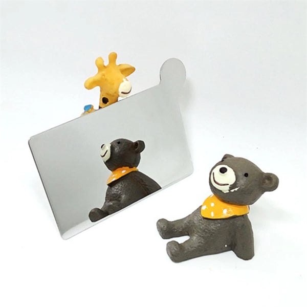 Stainless Steel Cosmetic Mirror