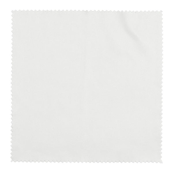 6" X 6" Full Color Sublimation Recycled RPET Polyester Micro