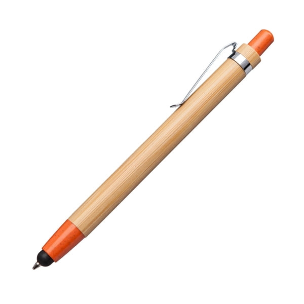 Twain Bamboo Pen & Stylus