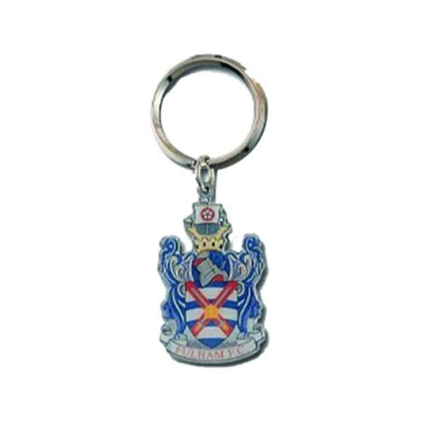 1.5 inch Metal Soft Enamel KEY TAGS