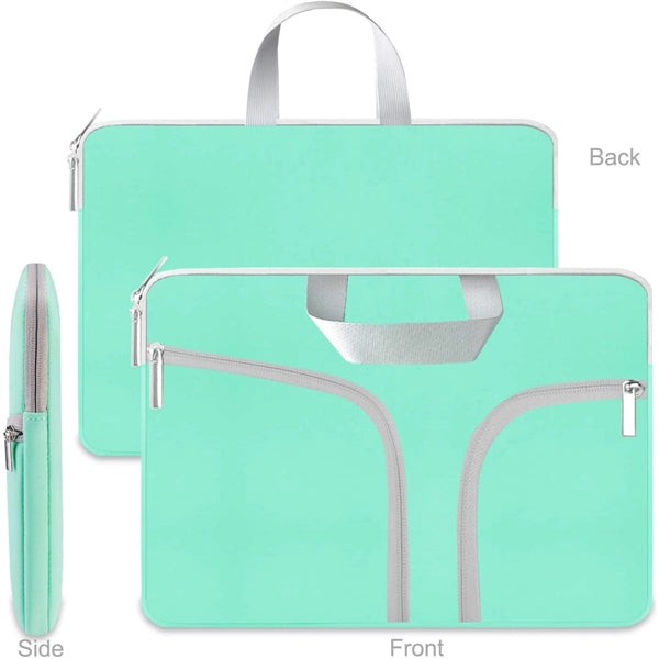 14" Neoprene Laptop Sleeve with Handle
