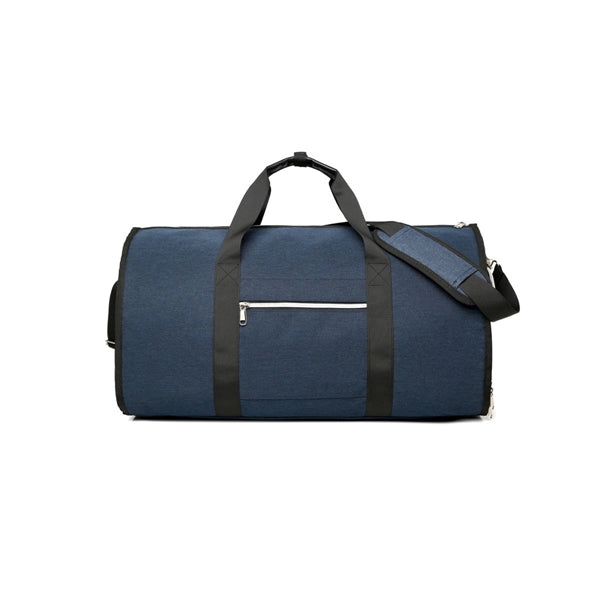 Smart Duffle Bag with Shoes Compartment, Travel & Gym Bag.