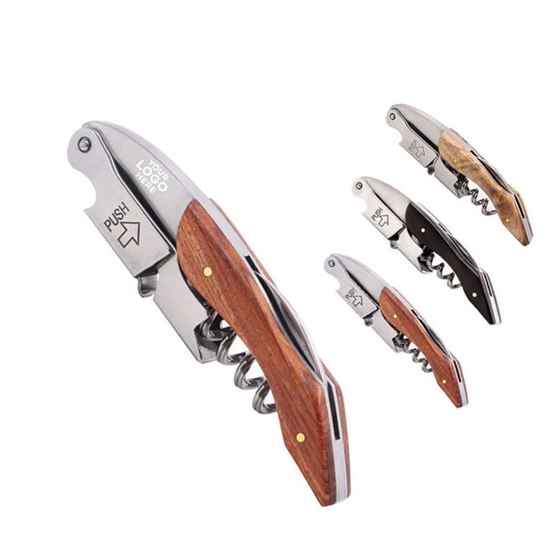 Multifunction Stainless Steel Bottle Opener