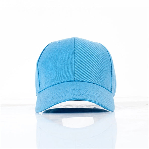Brushed-Cotton 6-Panel Cap - Embroidered