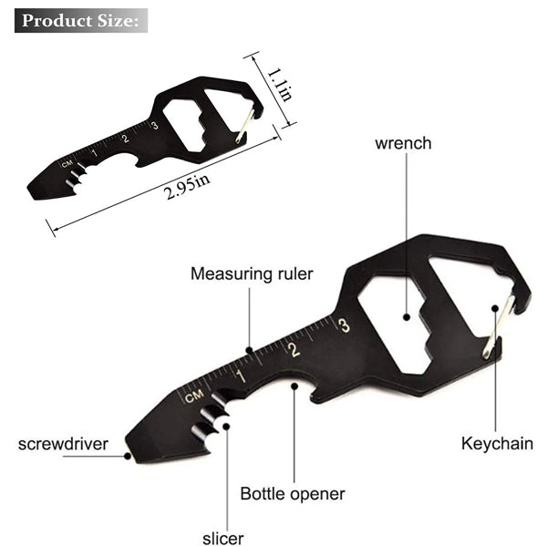 Keychain Multi-tools