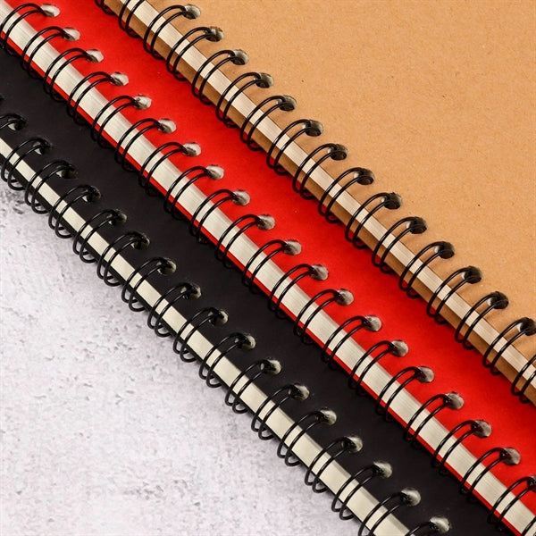 Spiral Notebook