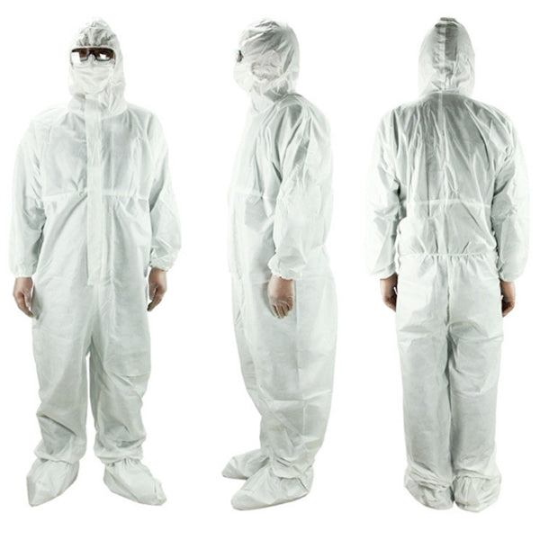 Disposable Coveralls Protective Cloth