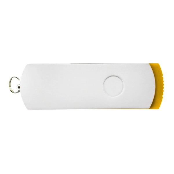 Flat Swivel USB Flash Drive