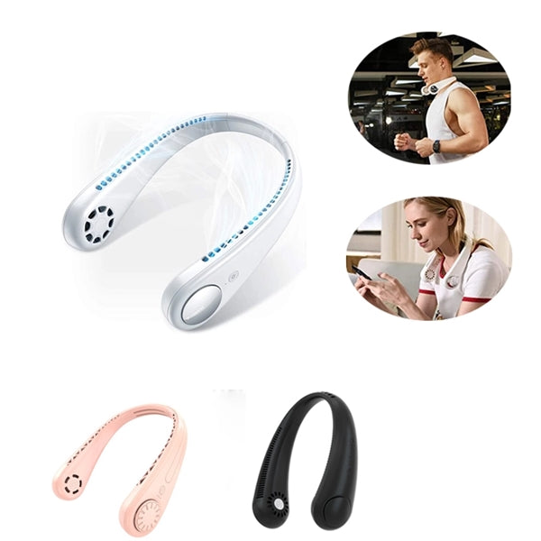 Hands Free Bladeless Fan