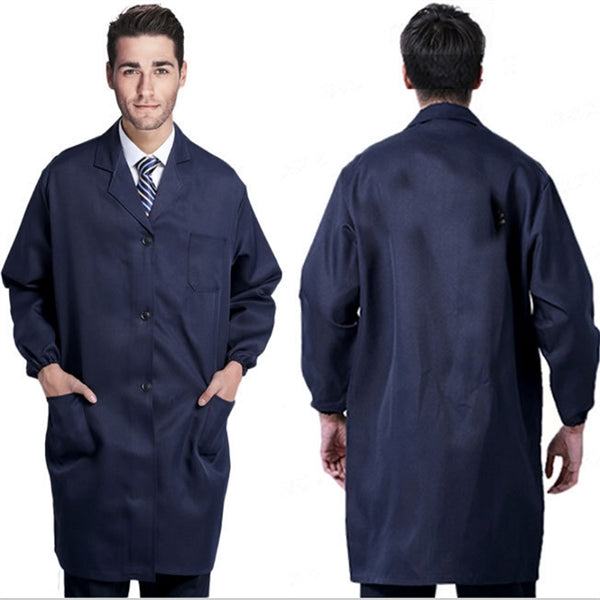 Men's Lab Coat