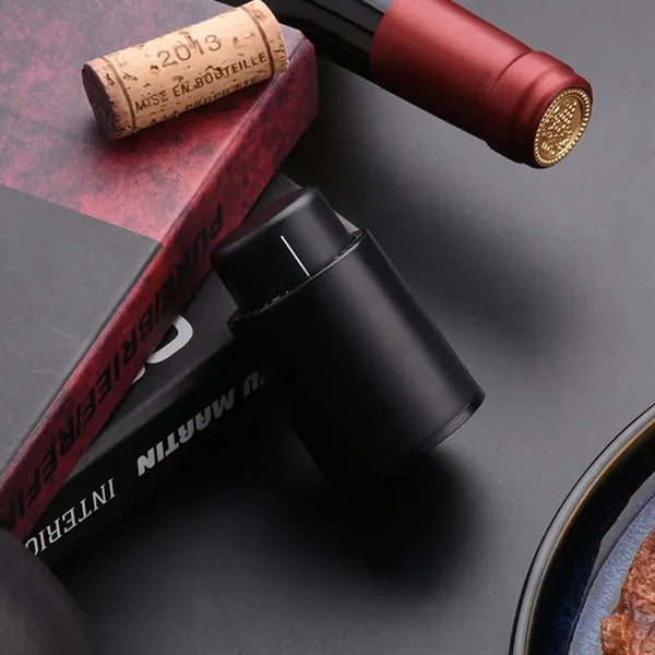 Vacuum Wine Stoppers