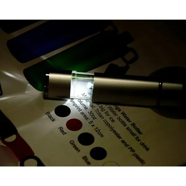 Dual Latern Triangle Keylight