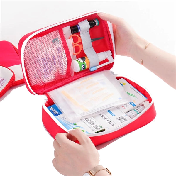First aid pouch