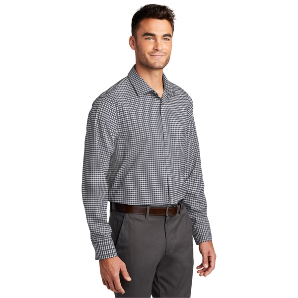 Port Authority City Stretch Shirt 3.7 oz.