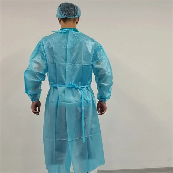 AAMI Level 1 Isolation Gown