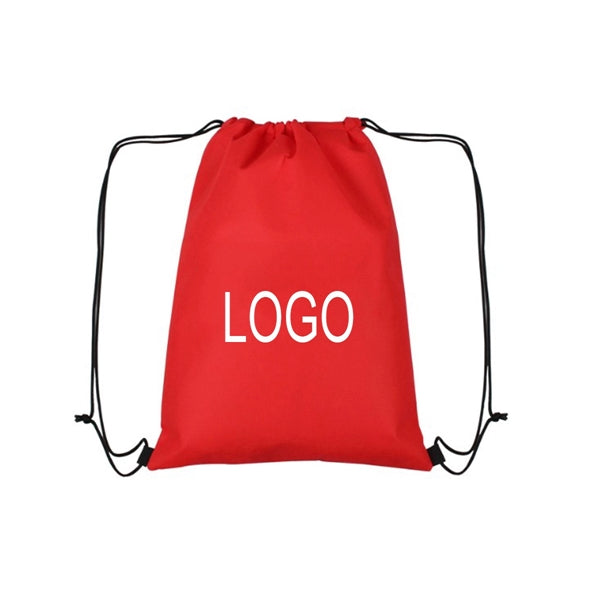Drawstring Backpack Bag