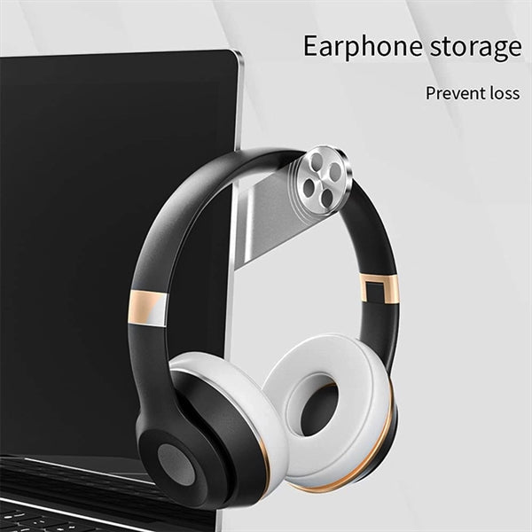 Magnetic Laptop Phone Holder
