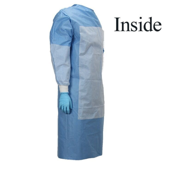ASTM level 4 Isolation Gown
