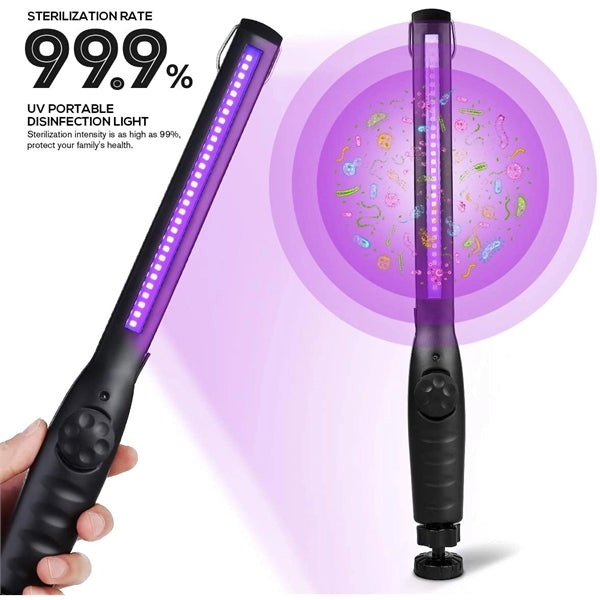 UV Light Sanitizer Wand