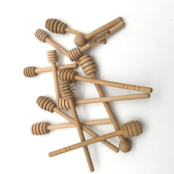 Wooden Honey Stir Stick