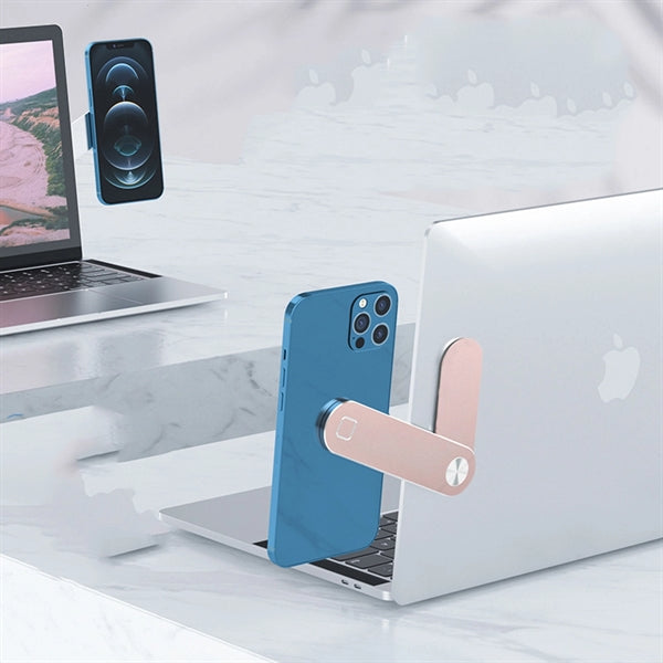 laptop phone holder