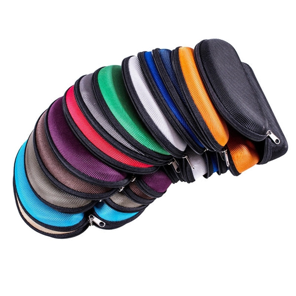 Zipper Eyeglasses Case