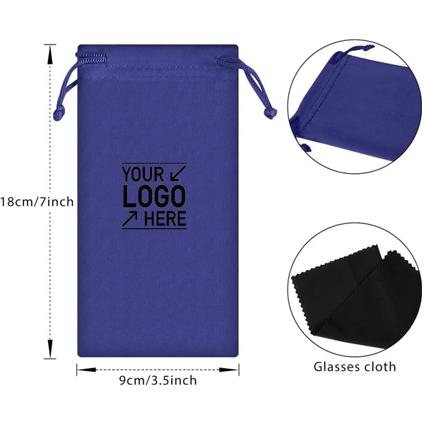 Microfiber Soft Pouch